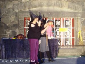 Soutěž čarodějnic 2010