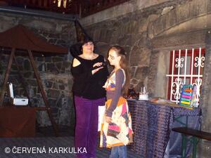 Soutěž čarodějnic 2010