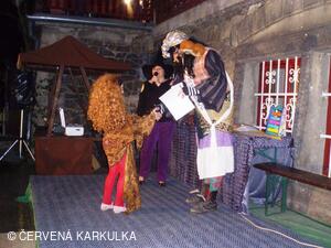Soutěž čarodějnic 2010