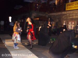 Soutěž čarodějnic 2010