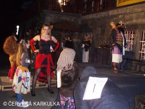 Soutěž čarodějnic 2010
