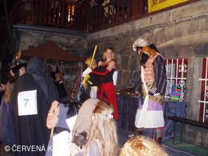 Soutěž čarodějnic 2010