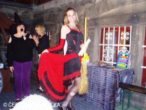 Soutěž čarodějnic 2010