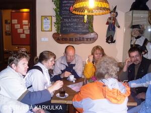 Sousedské slavnosti 2010 - Otesánkova mlsárna