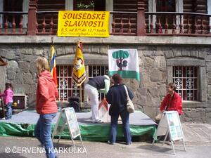 Sousedské slavnosti 2010
