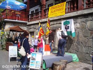 Sousedské slavnosti 2010