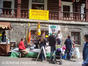Sousedské slavnosti 2010