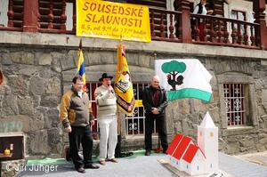 Sousedské slavnosti 2010