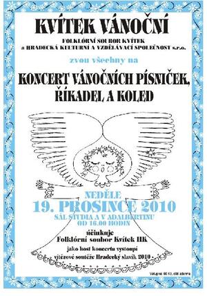 Kvítek, folklorní soubor