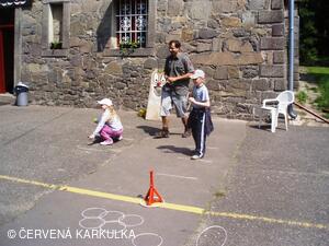 Medobraní s dětským dnem 2010