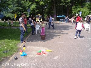 Medobraní s dětským dnem 2010