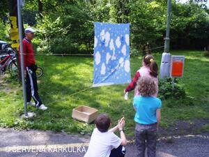 Medobraní a Den dětí 2010