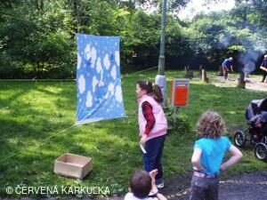 Medobraní a Den dětí 2010