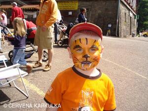 Medobraní a Den dětí 2010
