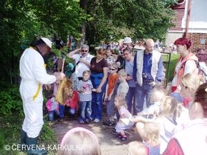 Medobraní a Den dětí 2010