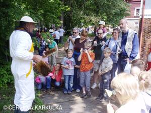 Medobraní a Den dětí 2010