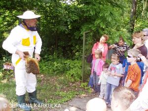 Medobraní a Den dětí 2010