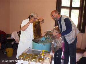 Medobraní a Den dětí 2010