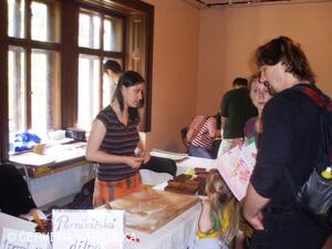 Medobraní a Den dětí 2010