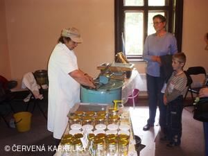 Medobraní a Den dětí 2010