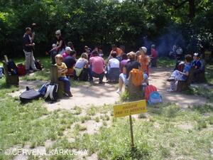 Medobraní a Den dětí 2010