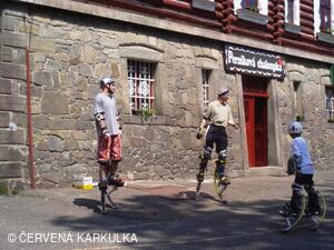 Medobraní a Den dětí 2010
