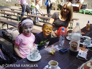 Medobraní a Den dětí 2010