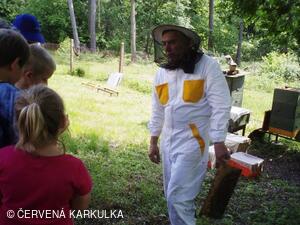 Medobraní a Den dětí 2010