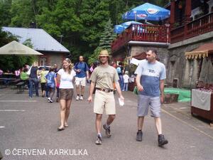 Medobraní a Den dětí 2010