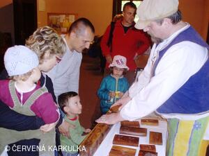 Medobraní a Den dětí 2010