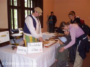 Medobraní a Den dětí 2010