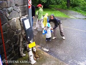 Medobraní a Den dětí 2010