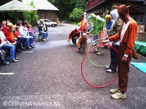 Medobraní a Den dětí 2010