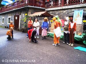 Medobraní a Den dětí 2010