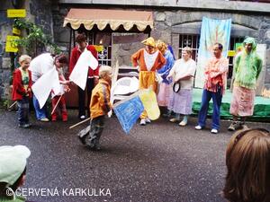 Medobraní a Den dětí 2010