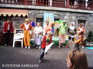 Medobraní a Den dětí 2010
