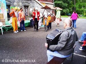 Medobraní a Den dětí 2010
