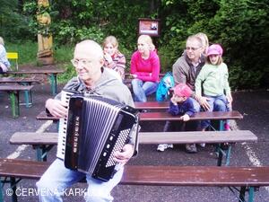 Medobraní a Den dětí 2010