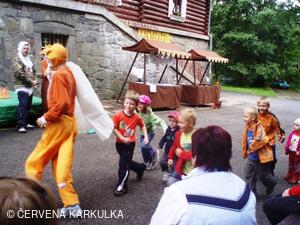Medobraní a Den dětí 2010