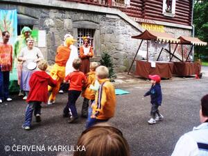 Medobraní a Den dětí 2010
