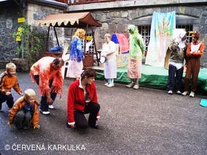 Medobraní a Den dětí 2010