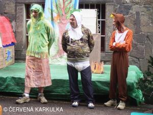Medobraní a Den dětí 2010