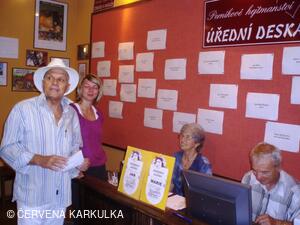 Setkání Jeníčků a Mařenek 2010 - Jan Lušovský