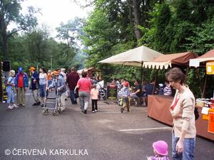 Setkání Jeníčků a Mařenek 2010