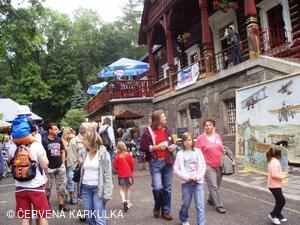 Setkání Jeníčků a Mařenek 2010
