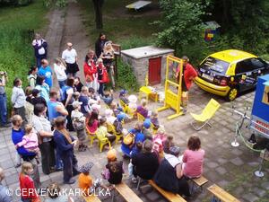 Setkání Jeníčků a Mařenek 2010 - Jan Honza Lušovský