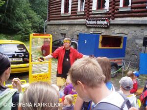 Setkání Jeníčků a Mařenek 2010 - Jan Honza Lušovský