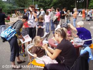 Setkání Jeníčků a Mařenek 2010