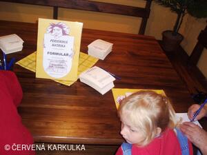 Setkání Jeníčků a Mařenek 2010