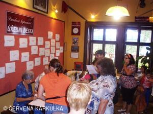 Setkání Jeníčků a Mařenek 2010